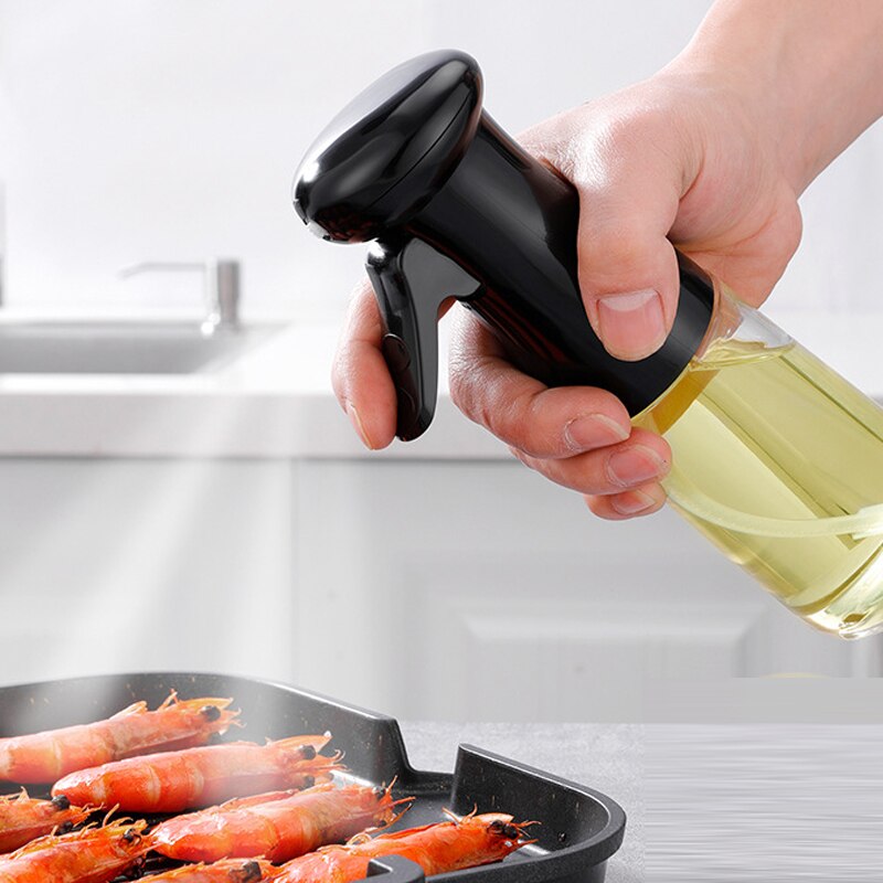Phun dầu chai phun dầu phun ch - đánh giá và giá Camping Cooking Oil Bottle