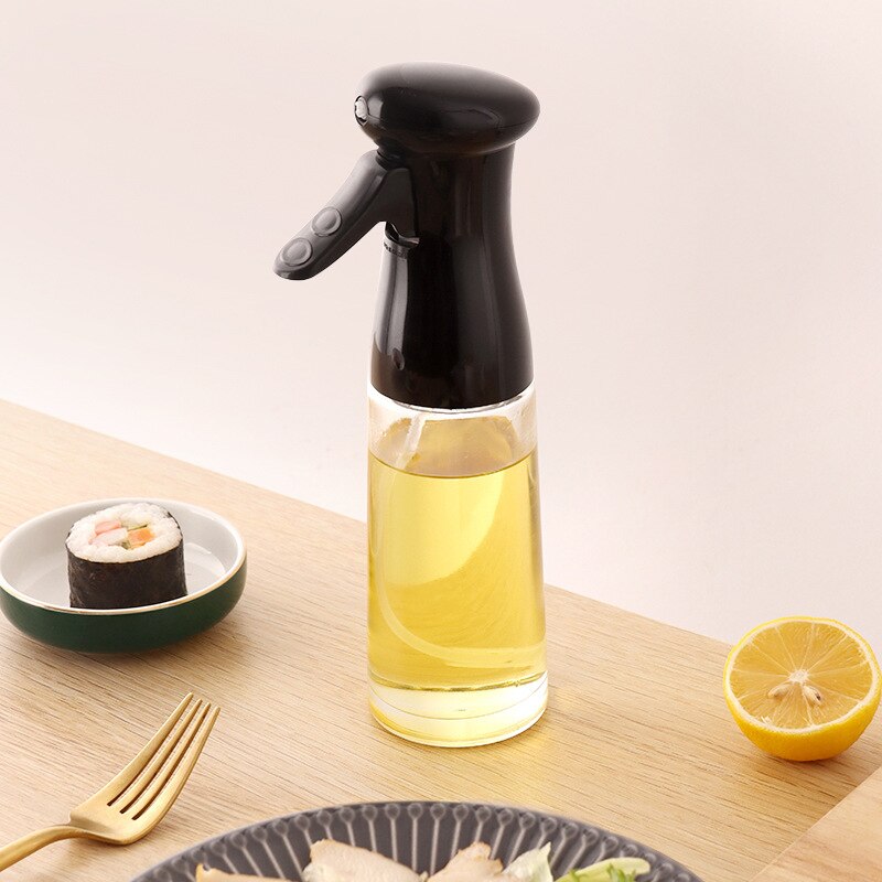 Phun dầu chai phun dầu phun ch - đánh giá và giá Camping Cooking Oil Bottle
